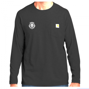 UNASHAMED LONG SLEEVE TEE