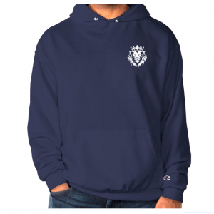 UNASHAMED CHAMPION HOODIE